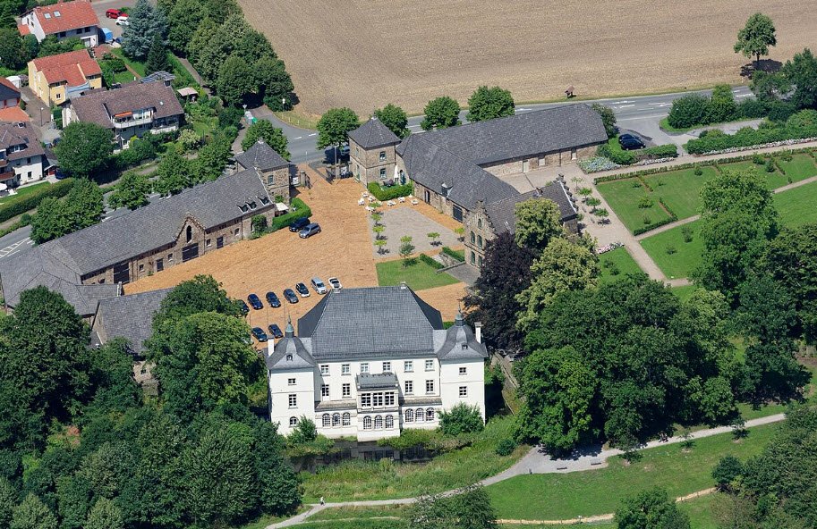 Museum Haus Opherdicke, Holzwickede, Germany, Germany